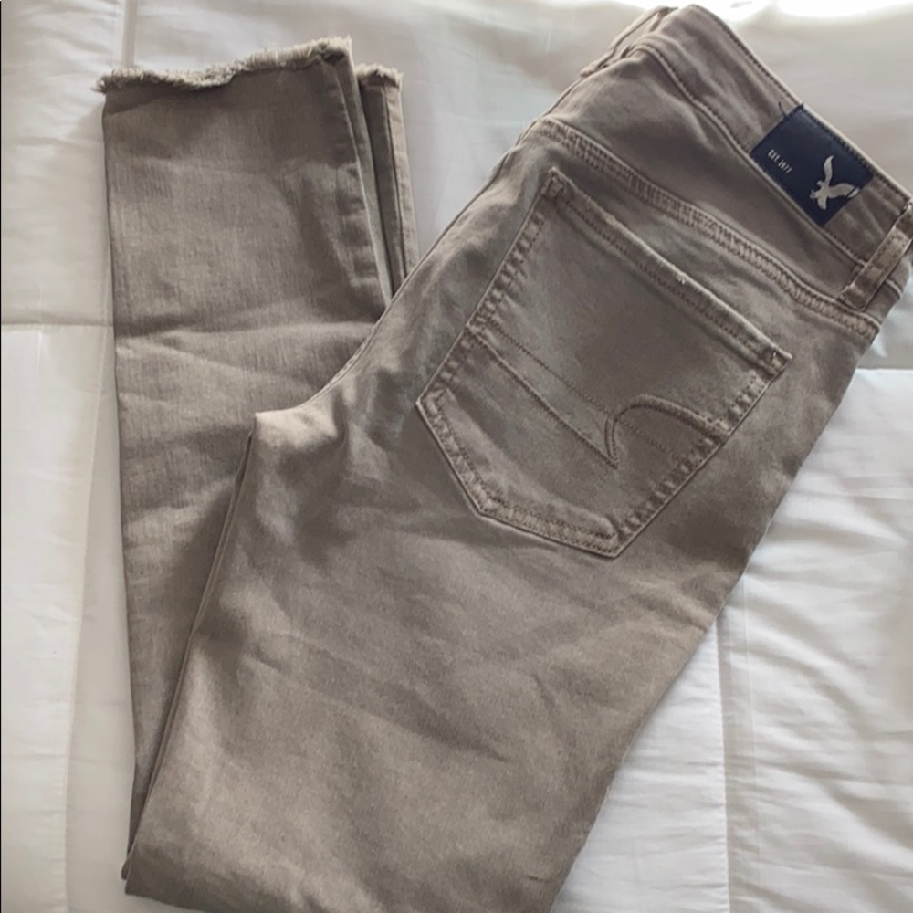 Skinny jeans